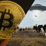 Vertrauen in Bitcoin sinkt: „Aliens wahrscheinlicher.“