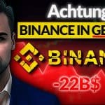 Binance unter Druck: Liquidationen, Boykott & Vertrauensverlust