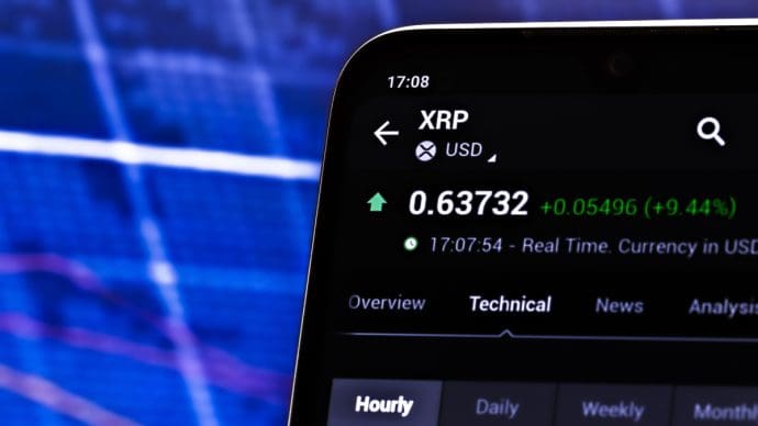 Das Unternehmen Ripple will XRP im Wert von 1 Milliarde Dollar kaufen.
