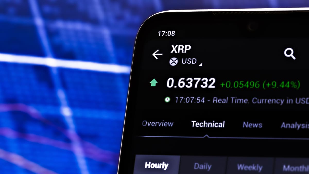 Das Unternehmen Ripple will XRP im Wert von 1 Milliarde Dollar kaufen.