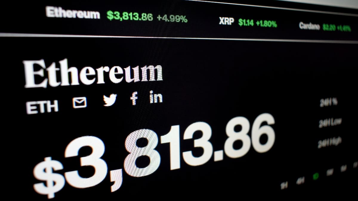 17 % Anstieg für Ethereum, doch der Kampf ist noch nicht vorbei