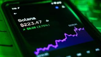 Ist Bitcoin out? Anleger strömen zu Solana