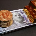 Bitcoin fällt, Gold steigt: Das steckt dahinter