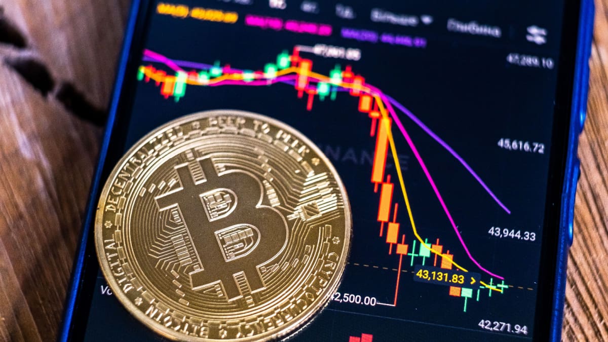 Die guten Zeiten sind vorbei – Bitcoin könnte 50 % einbrechen