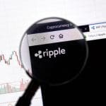 Evernorth plant milliardenschweren XRP-Fonds an der Nasdaq Een afbeelding van een pagina van Ripple, het bedrijf achter XRP