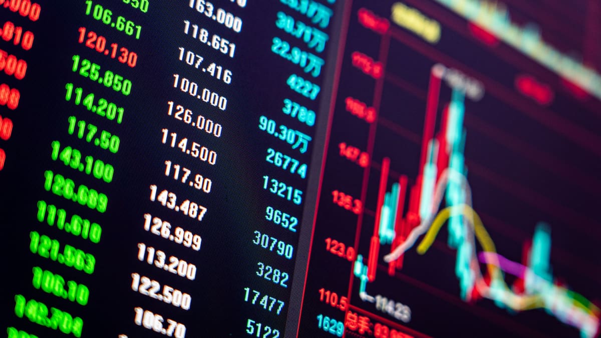 Krypto-Radar: Unruhe in den USA, aber der Markt wächst trotzdem