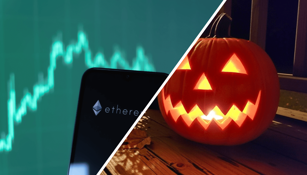 Experte erkennt „unheimliches“ Muster – Ethereum könnte steigen