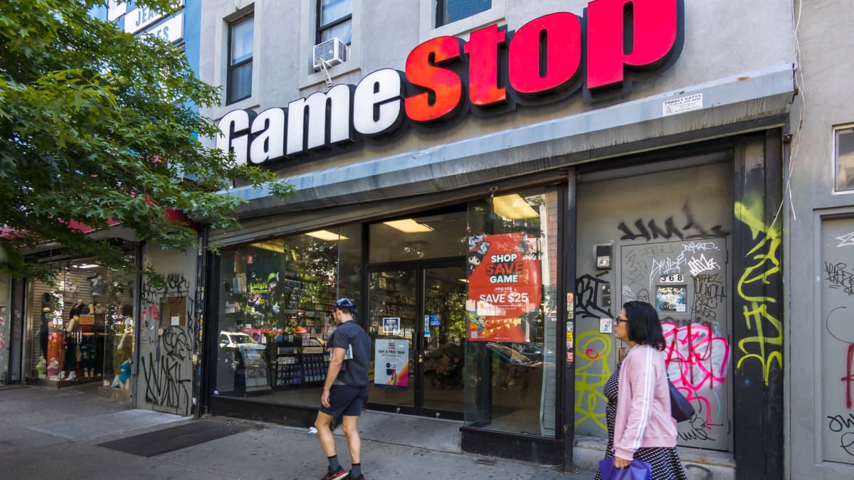 Neue Hype-Aktie – der nächste GameStop-Hype? Neue Hype-Aktie – der nächste GameStop-Hype?