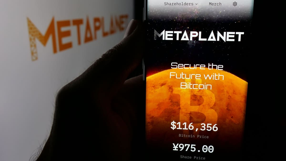 Millionengewinne mit Bitcoin – Aktie gerät dennoch unter Druck