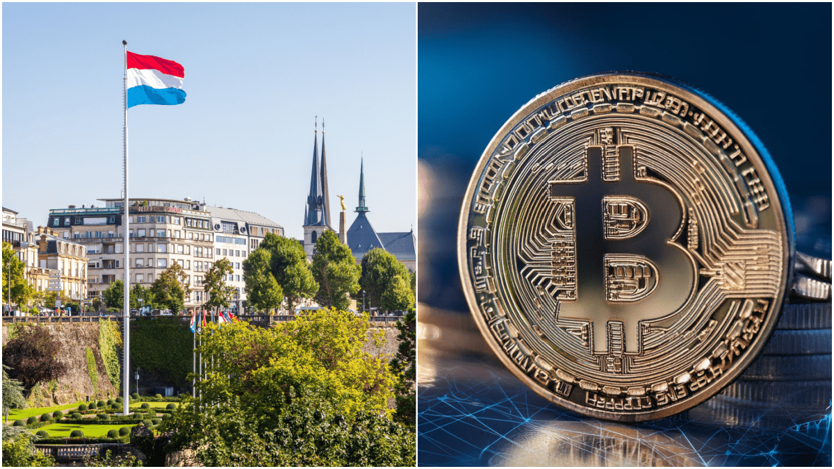 Bitcoin-Premiere in Europa: Luxemburg kauft Bitcoin