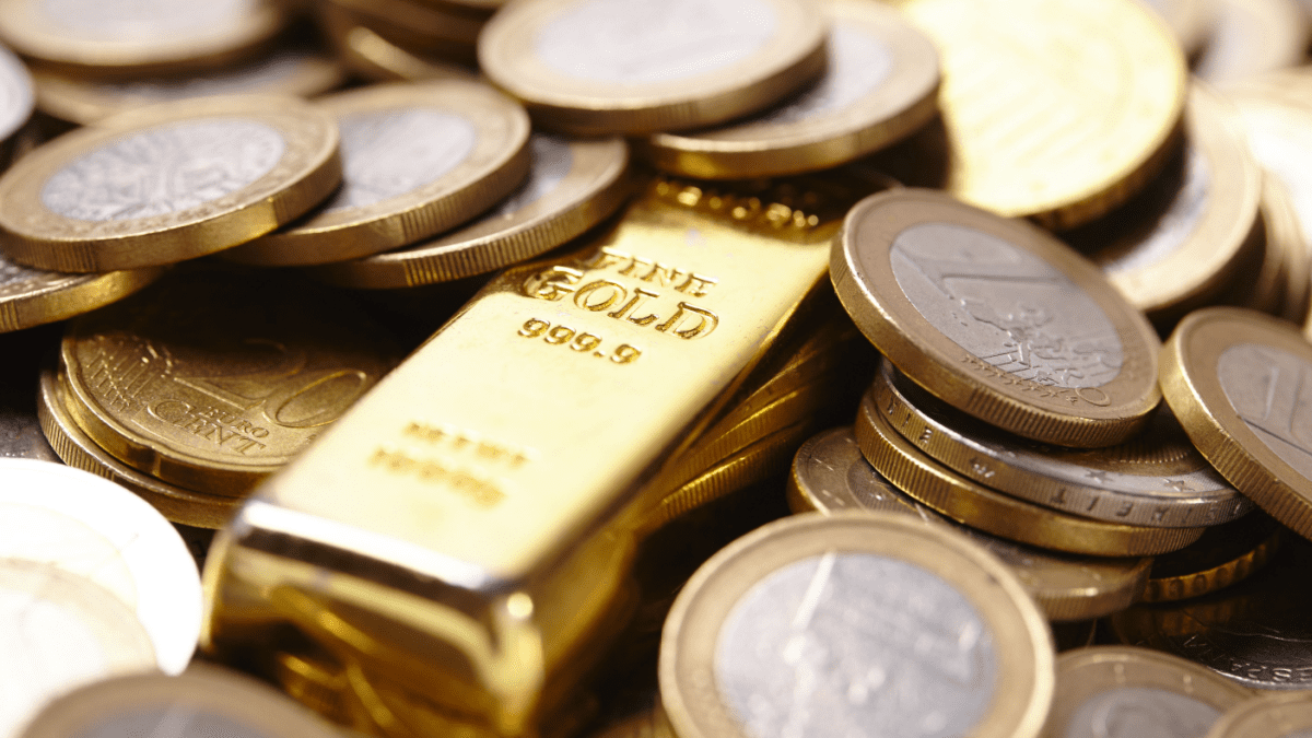 Gold: So viel hätte dir eine Investition von 5.000 Euro jetzt eingebracht