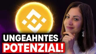 Warum BNB viel mehr ist als nur ein Exchange-Token