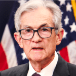 Jerome Powell Vorsitzender der Federal Reserve
