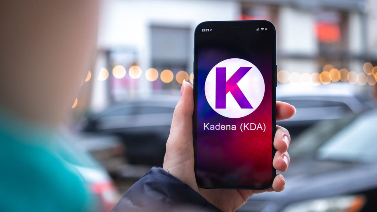 Kryptowährung Kadena stellt Betrieb ein – Kurs stürzt um 60 % ab