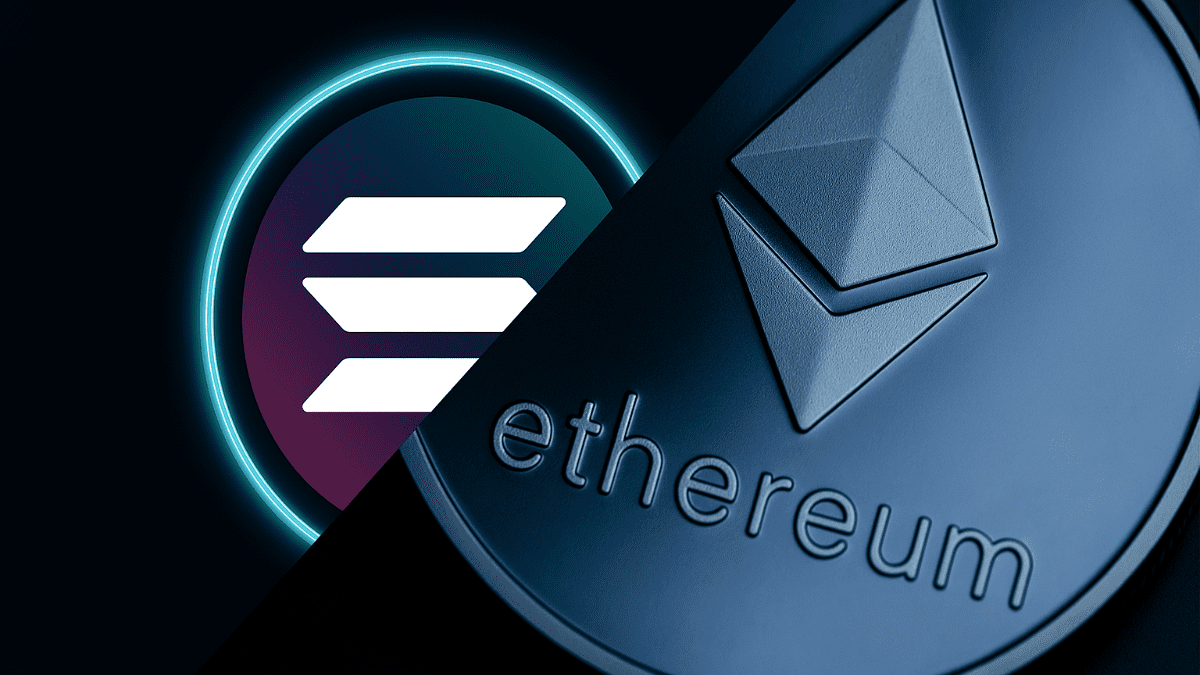 Solana fordert Ethereum heraus – Kampf um Milliarden