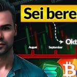 Woche der Wahrheit: Fed, Trump & die Krypto-Märkte