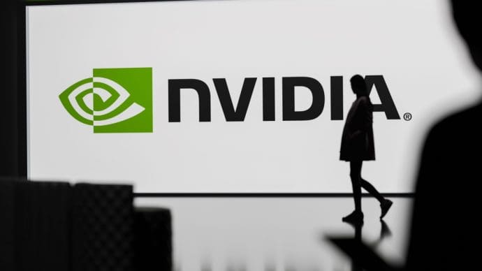 Nvidia erreicht 4,2 Bio. € – Angst vor KI-Blase wächst