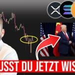 Trump trifft Xi – Bitcoin fällt: Was wirklich hinter dem Treffen steckt Trump trifft Xi – Bitcoin fällt: Was wirklich hinter dem Treffen steckt