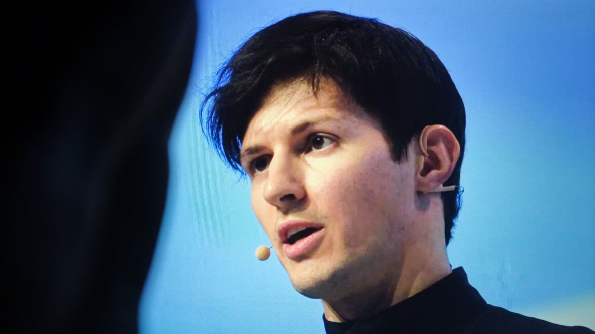 Telegram-Chef: „Bitcoin soll das Internet retten“