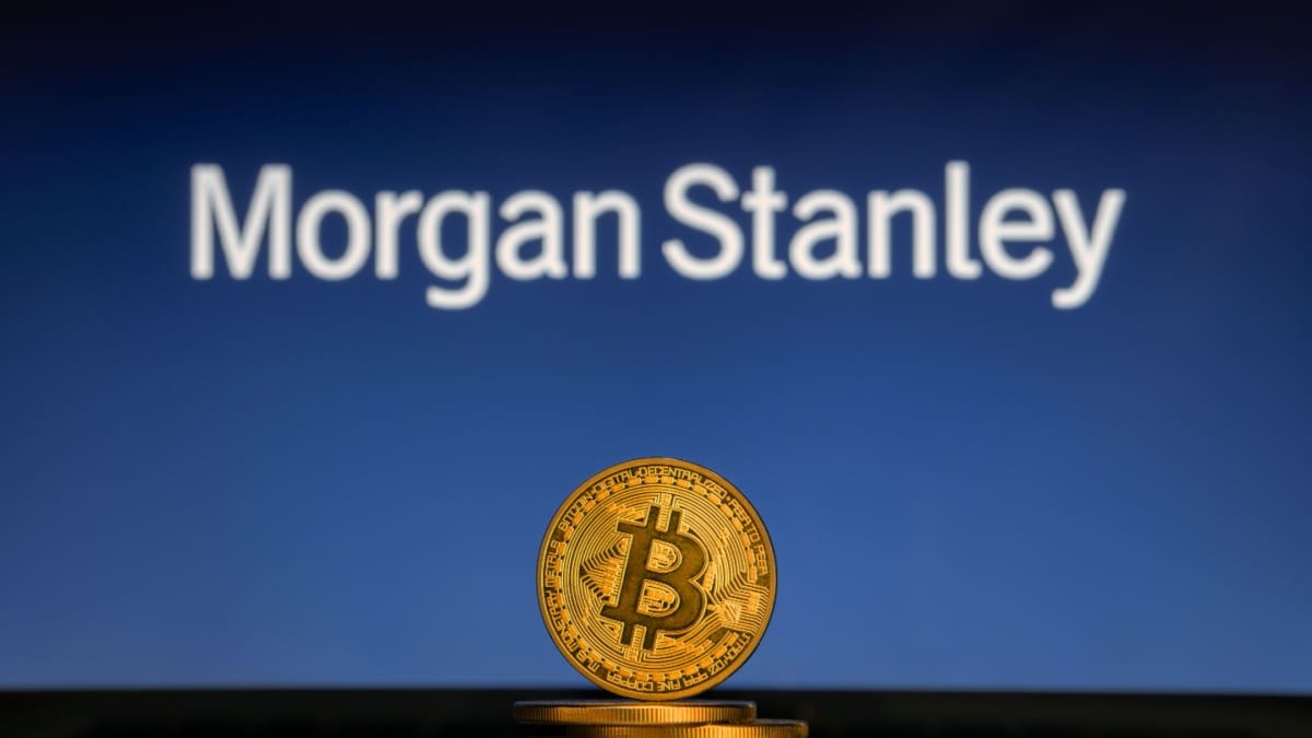 Der amerikanische Bankriese empfiehlt, 4 % in Kryptowährungen zu investieren.