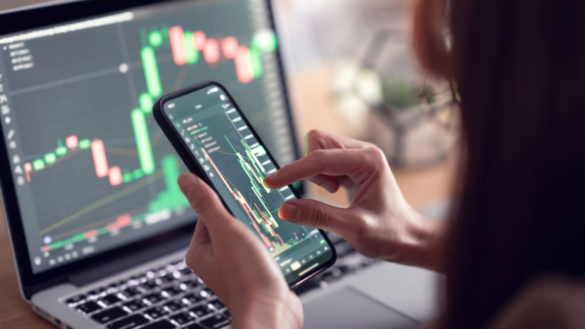 Kryptomarkt angespannt: 500 Mio. € Token kommen frei