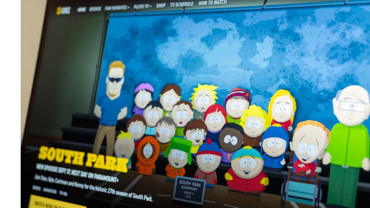 South Park: „Kryptowährungen sind eine Modeerscheinung, um reich zu werden“