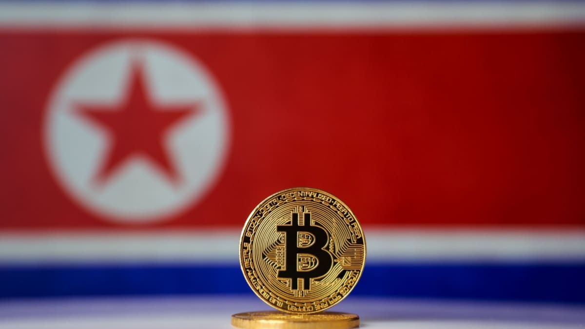 Shutterstock_722630389 Krypto-Hacker aus Nordkorea haben seit 2024 fast 2,5 Milliarden Euro geklaut.