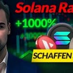 Darum setze ich jetzt auf AVAX und SEI