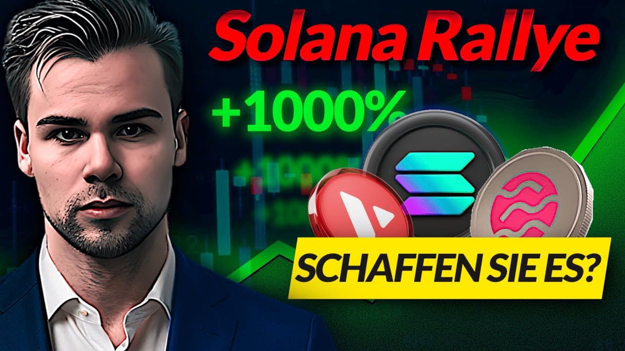 Darum setze ich jetzt auf AVAX und SEI