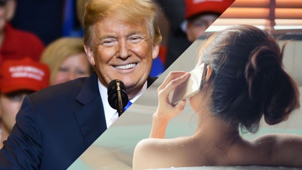 Kryptodiebin (11,6 Mrd. €) dankt „Papa Trump“ nach Haftende