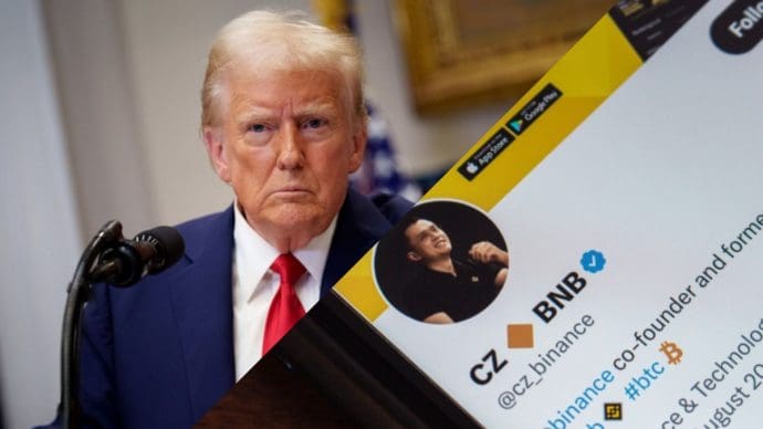 Trump: „Verfolgung von Krypto-Chef war politisch“ Trump: „Verfolgung von Krypto-Chef war politisch“