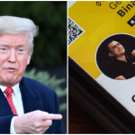 Trump begnadigt Gründer der weltweit größten Kryptobörse
