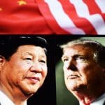 Kryptomarkt angespannt: Machtspiel zwischen USA und China eskaliert