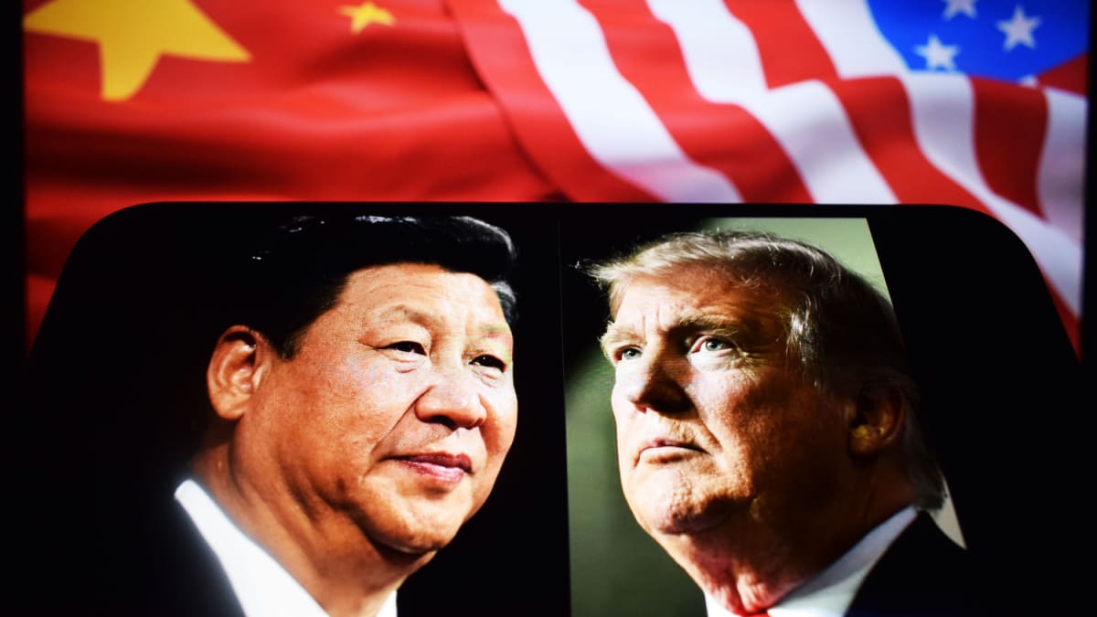 Kryptomarkt angespannt: Machtspiel zwischen USA und China eskaliert