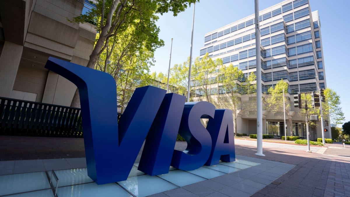 Visa: Stablecoins werden den 35-Billionen-Markt verändern
