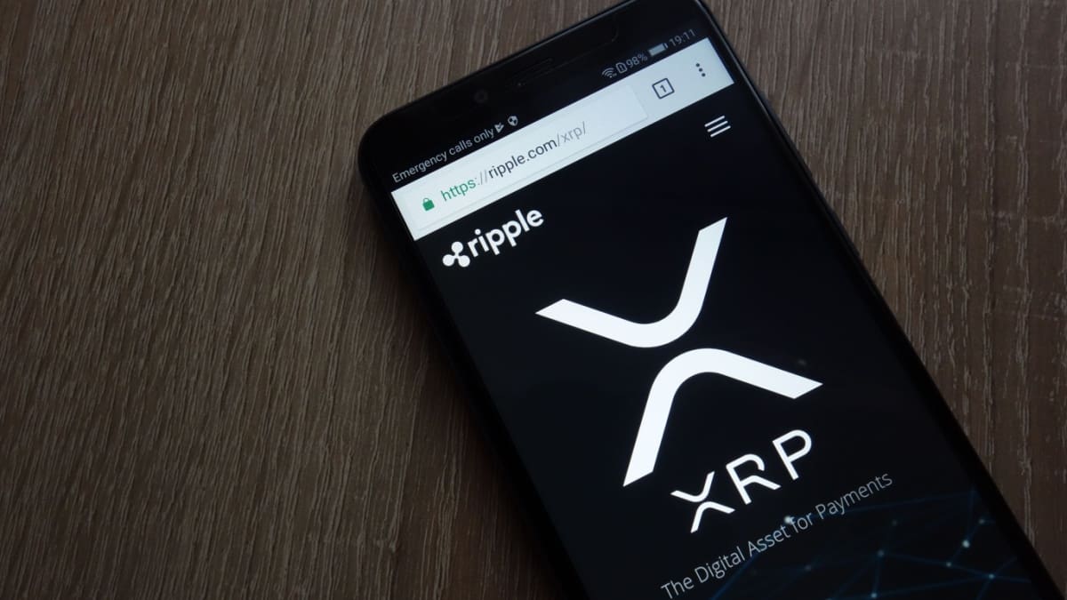 Verkaufte ein XRP-Mitgründer 50 Millionen XRP? Die Hintergründe