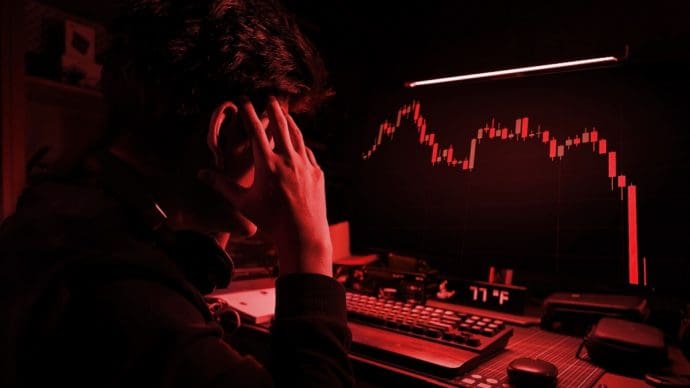 Warum fällt der XRP heute so stark?