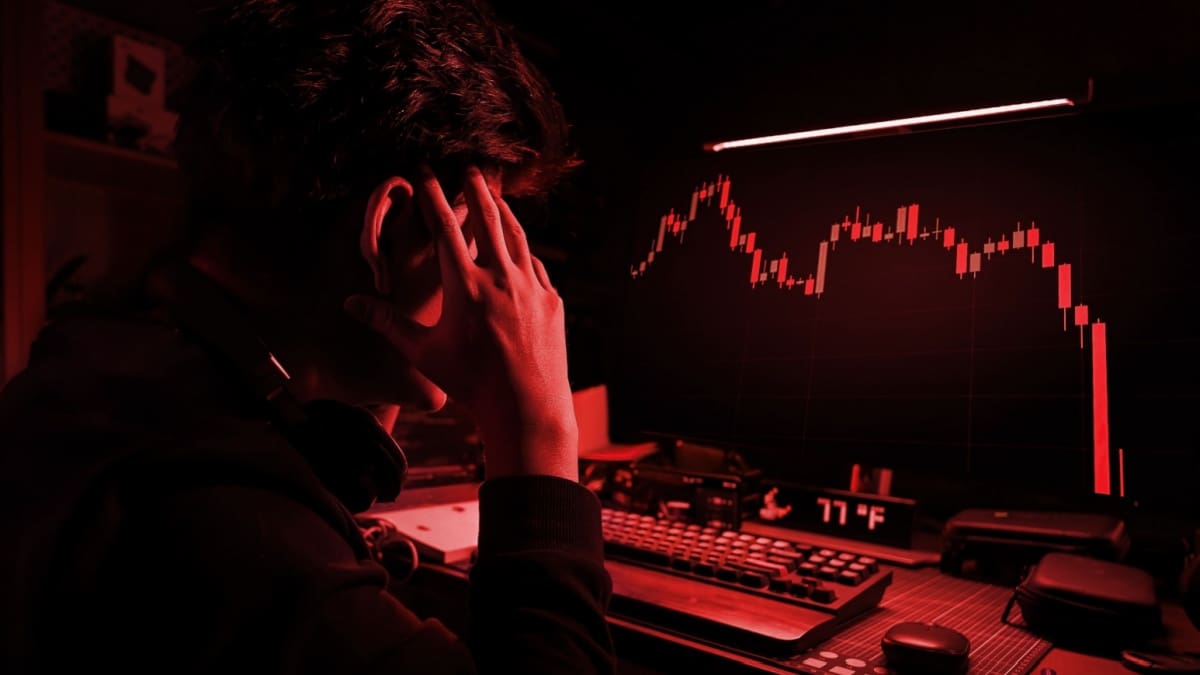 XRP crash Warum fällt der XRP heute so stark?