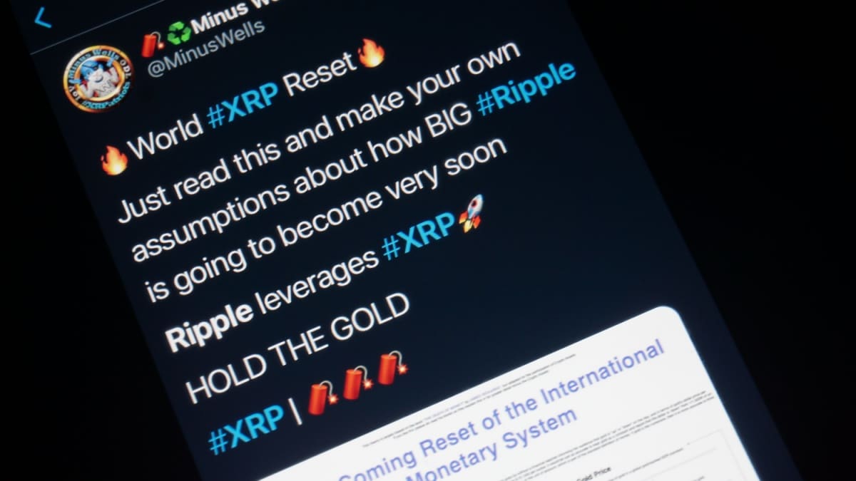 Untersucht: Kann der Preis von XRP auf 1000 € steigen?