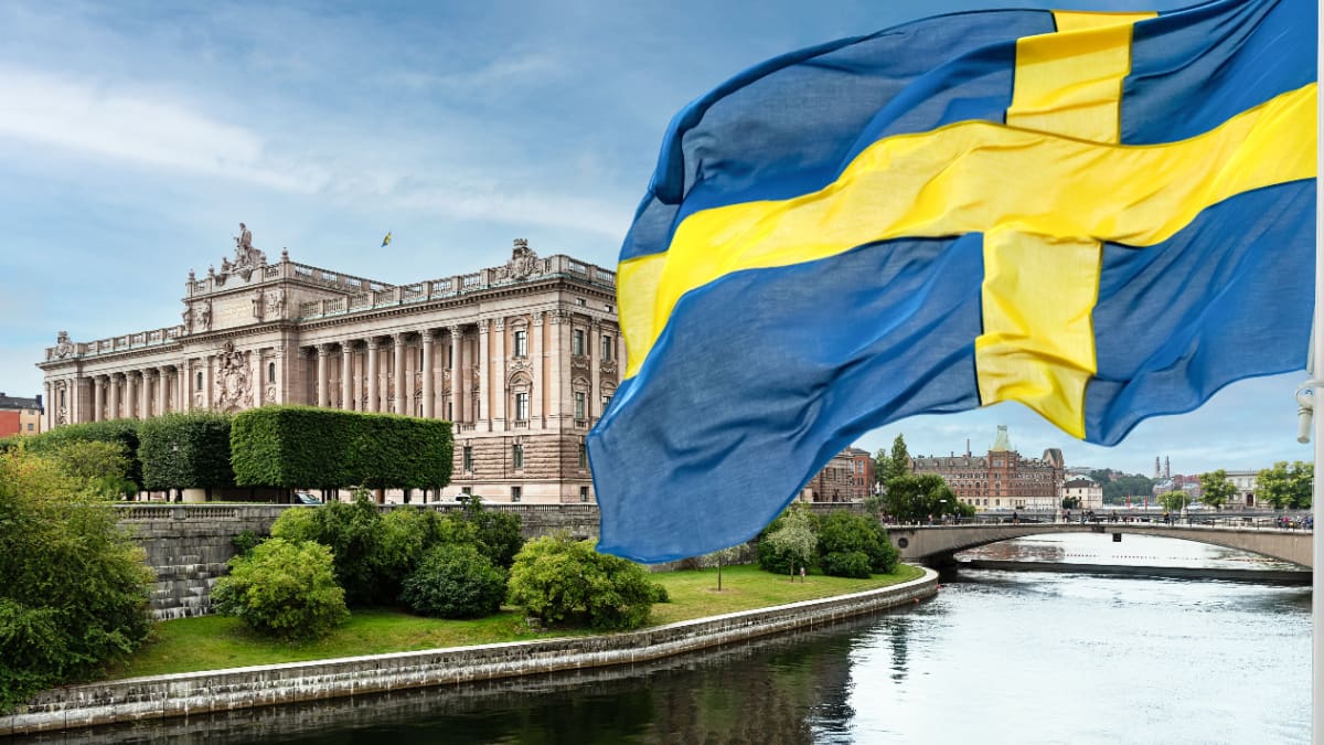 Bemerkenswerter Vorschlag in Schweden: „Bitcoin soll unser Land schützen“