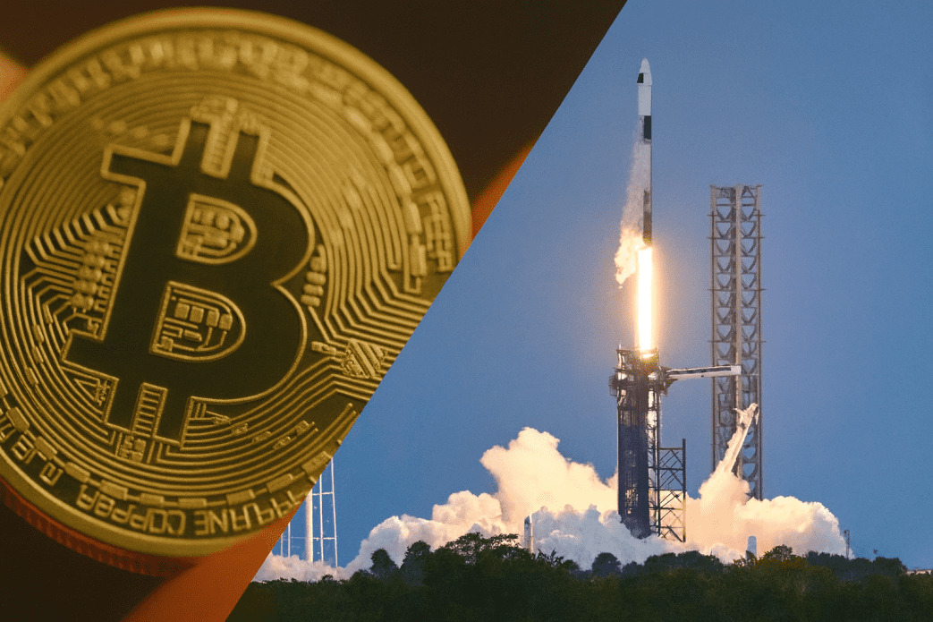 SpaceX, de Elon Musk, mueve inesperadamente €232 millones en Bitcoin
