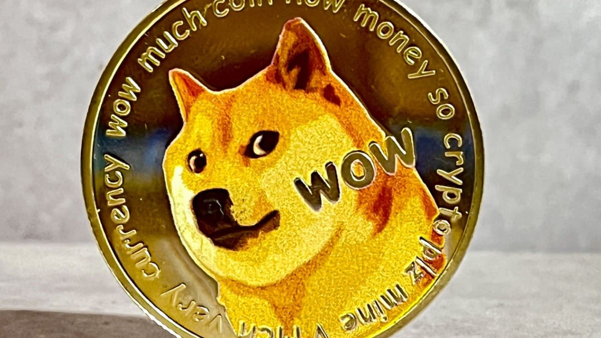 Dogecoin zeigt Kaufsignal – zuvor stieg der Kurs um 445 %