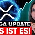 Ripple formt das Finanzsystem der Zukunft – mit XRP im Zentrum Ripple formt das Finanzsystem der Zukunft – mit XRP im Zentrum