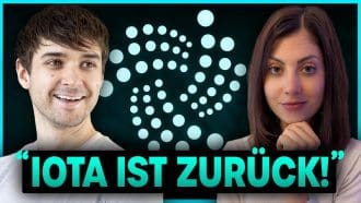 10 Jahre IOTA: Vom Projekt zum Rückgrat des Welthandels