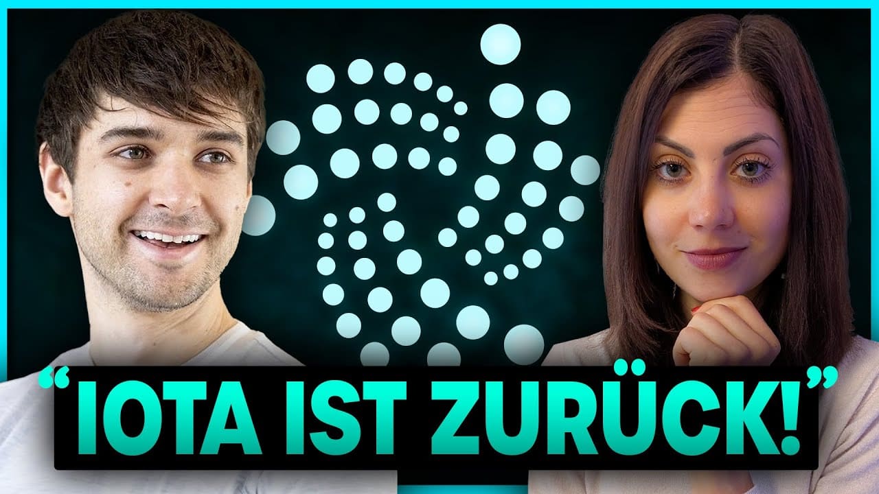 10 Jahre IOTA: Vom Projekt zum Rückgrat des Welthandels