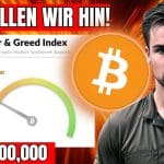 Bitcoin im Auge des Sturms: Warum extreme Angst mein Kaufsignal ist