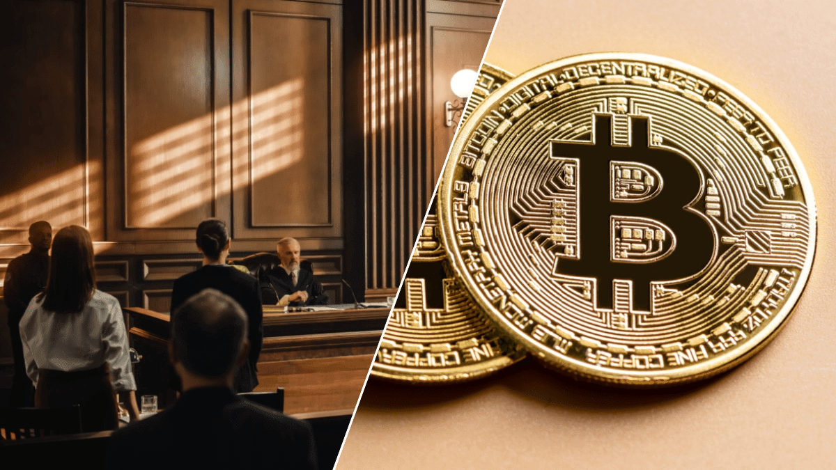 Bitcoin-Diebe kehren nach einer Woche in Freiheit ins Gefängnis zurück