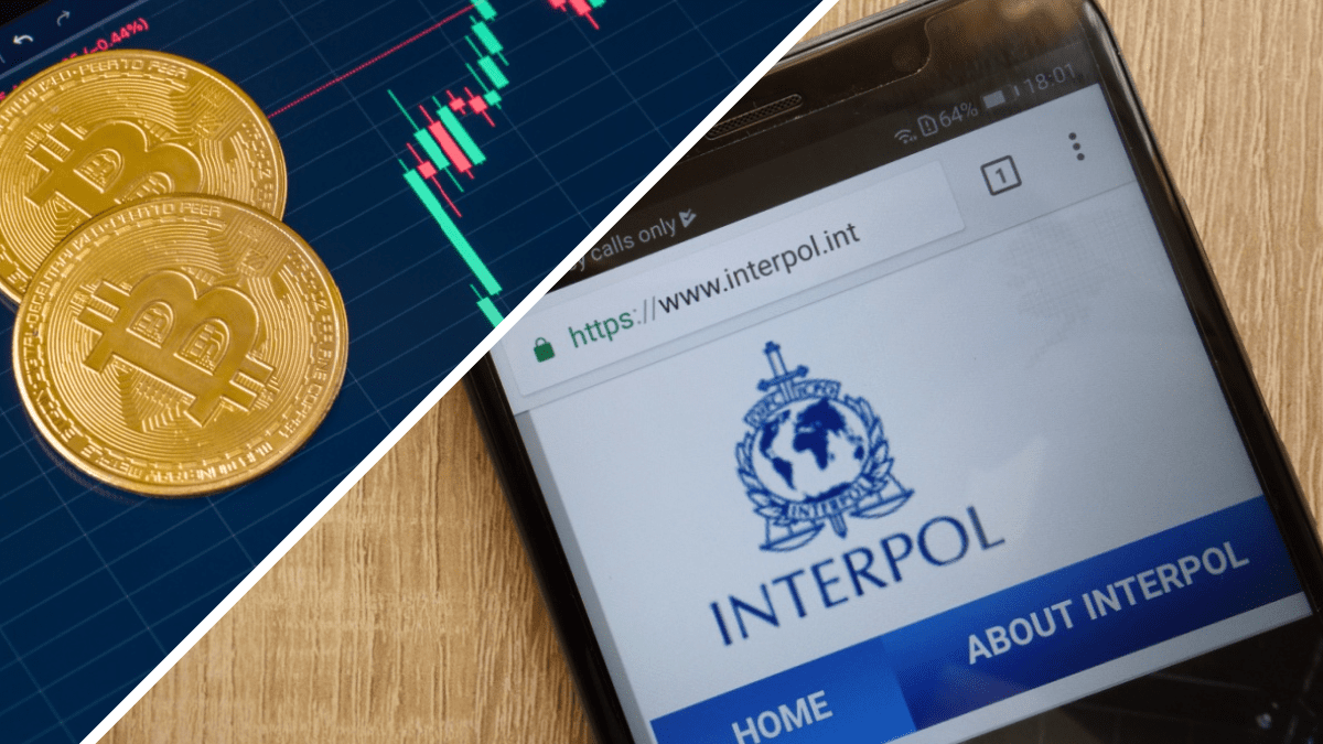 Europol beschlagnahmt 250.000 Euro in Kryptowährung nach Zerschlagung eines kriminellen Netzwerks
