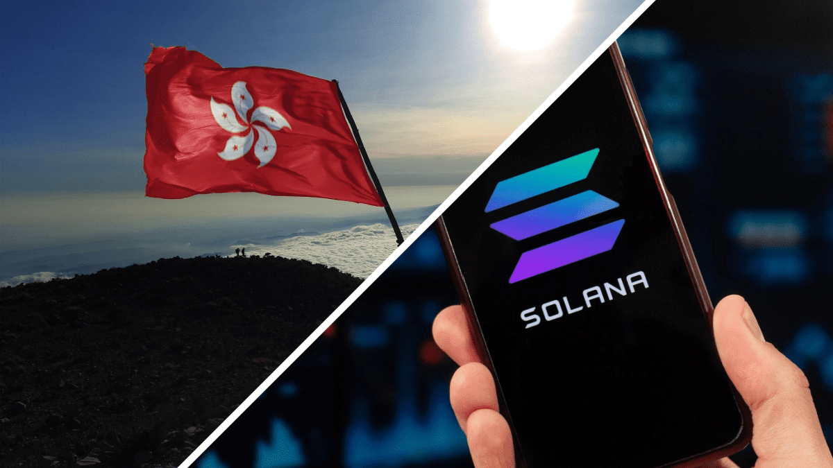 Hongkong lässt Solana-Fonds zu – schneller als die USA