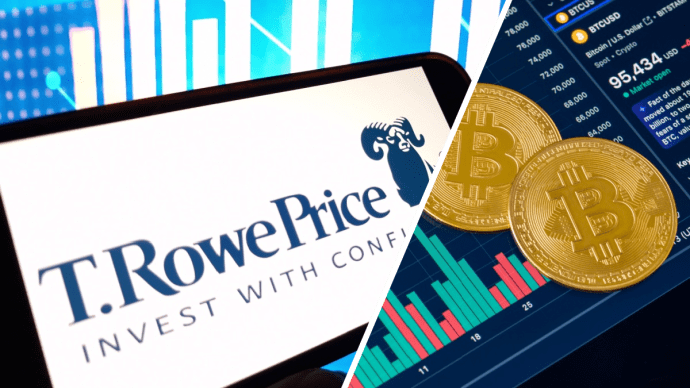 Großinvestor steigt ins Krypto-ETF-Rennen ein Großinvestor steigt ins Krypto-ETF-Rennen ein